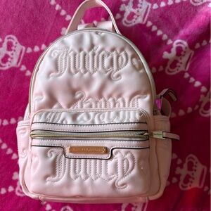 Juicy couture backpack